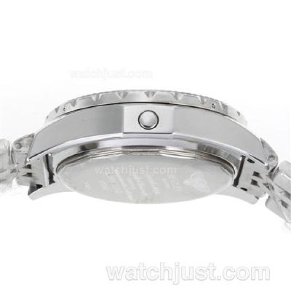 Breitling for Bentley Motors Working Chronograph with White Dial