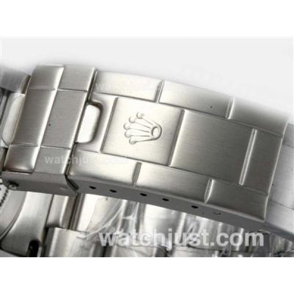 AAA Quality Rolex Submariner Replica Watches With Black Dials For Sale