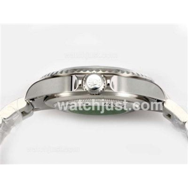 AAA Quality Rolex Submariner Replica Watches With Black Dials For Sale