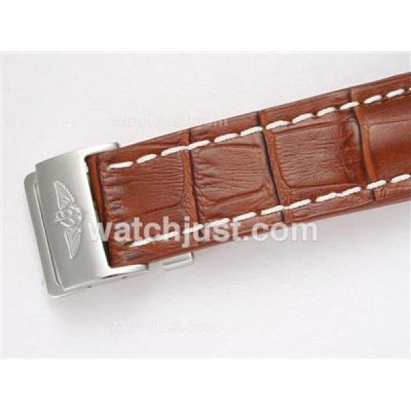 Breitling for Bentley Motors Working Chronograph with Brown Dial