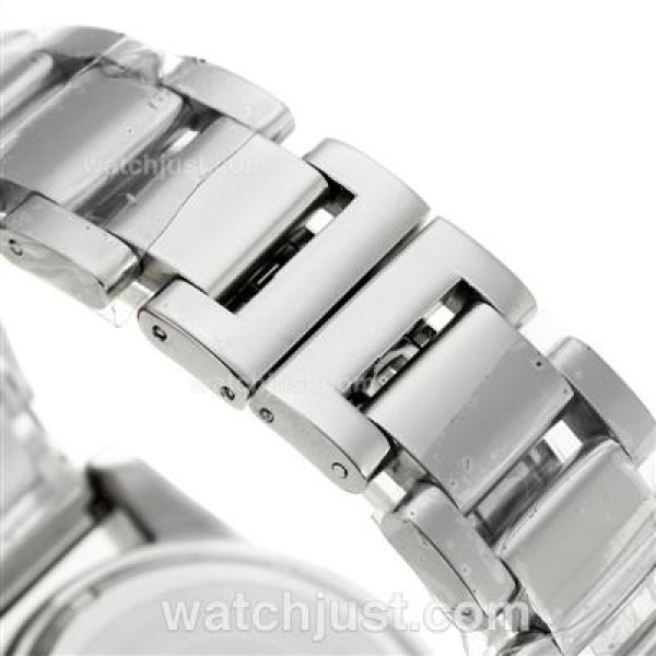 Montblanc Time Walker Working Chronograph with Black Dial