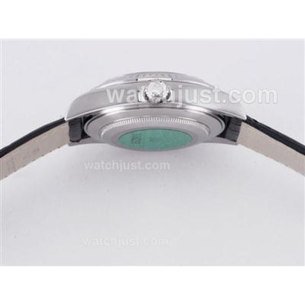 High Quality Rolex Datejust Fake Watches With White Dials For Sale