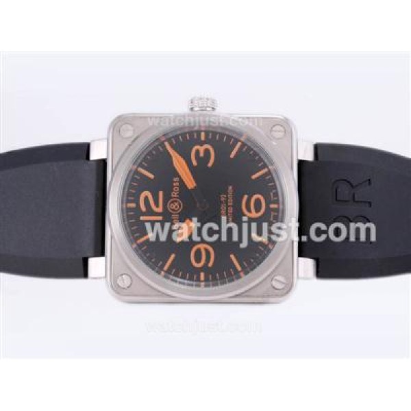 Bell & Ross BR 01-92 Automatic -Orange Marking 46x46mm