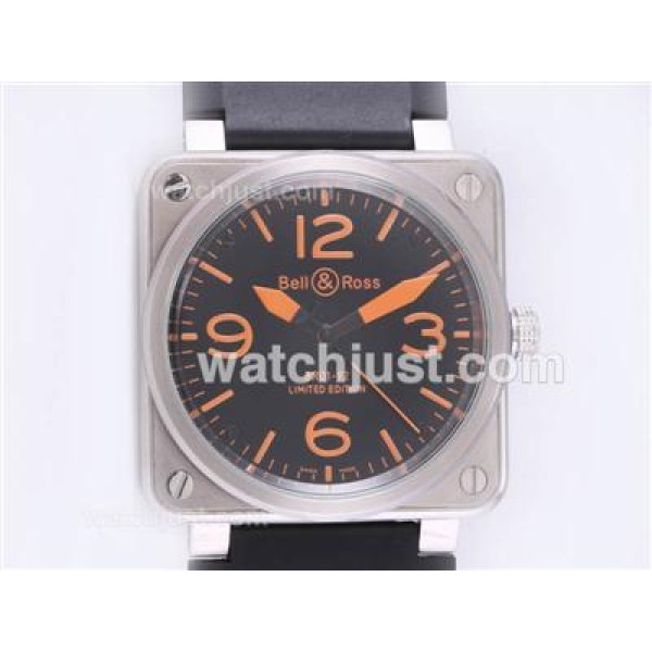 Bell & Ross BR 01-92 Automatic -Orange Marking 46x46mm