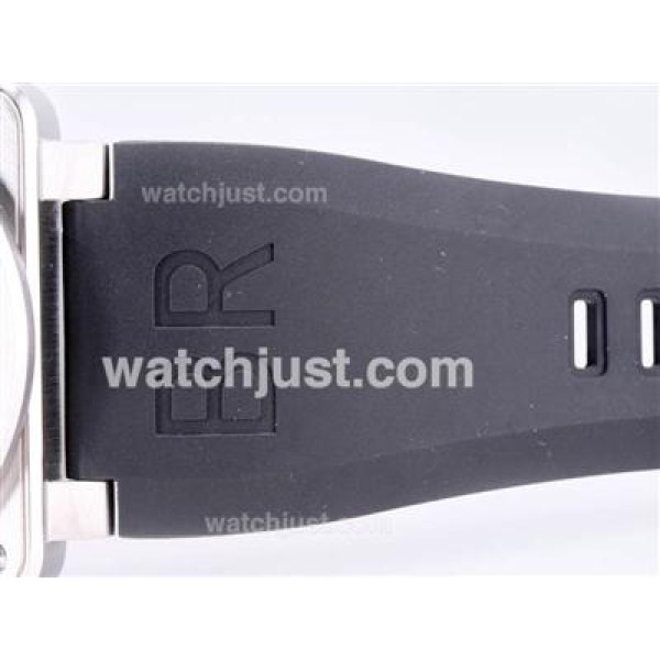 Bell & Ross BR 01-92 Automatic -Orange Marking 46x46mm
