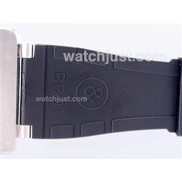 Bell & Ross BR 01-92 Automatic -Orange Marking 46x46mm