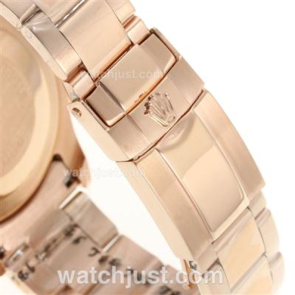 UK 40 MM Perfect Rolex Daytona 116505 White Dials Men Replica Watches