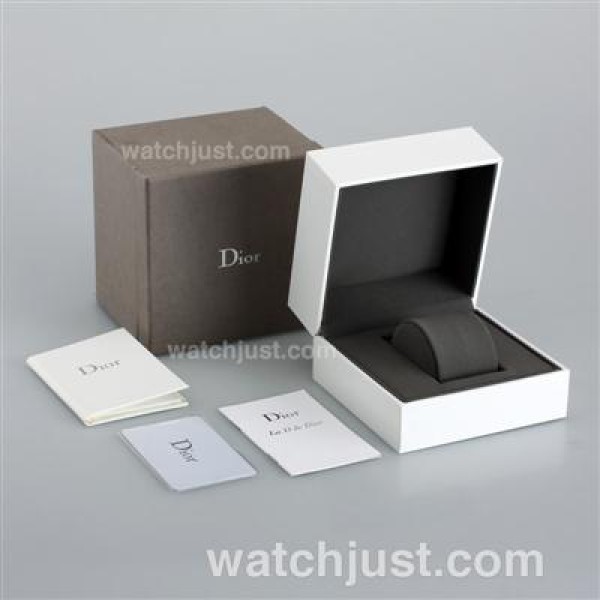 Dior High Quality White Wooden Box