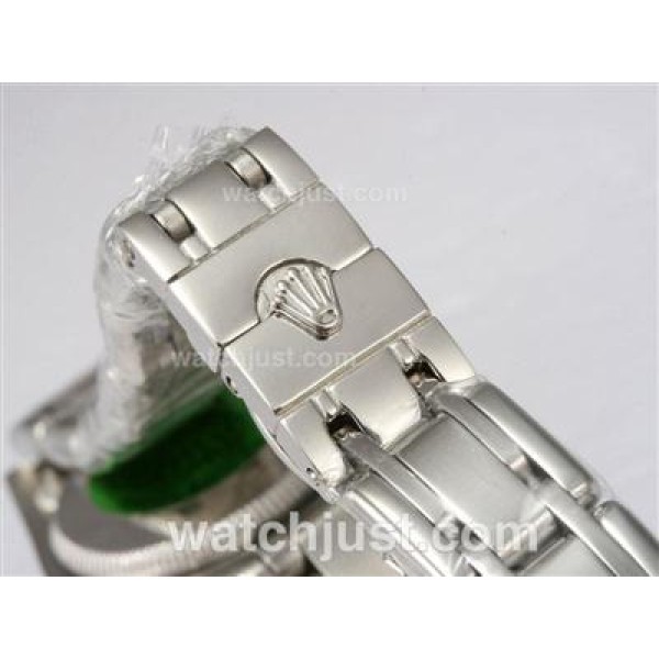 Best Quality Rolex Datejust Masterpiece Fake Watches With Black Dials For Sale
