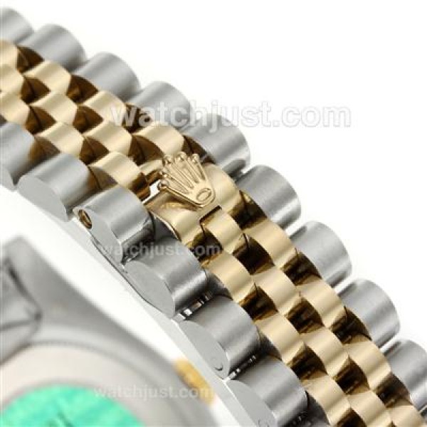 Top Quality Rolex Day-Date Fake Watches With White Dials For Sale
