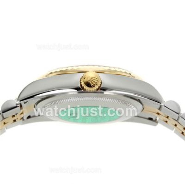 Top Quality Rolex Day-Date Fake Watches With White Dials For Sale