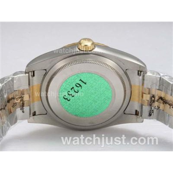 Luxury Rolex Datejust Fake Watches With White Dials For Sale