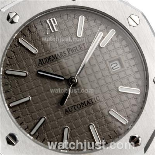 Audemars Piguet Royal Oak Automatic with Gray Dial S/S