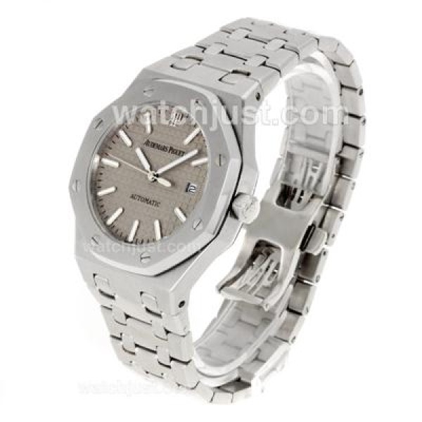 Audemars Piguet Royal Oak Automatic with Gray Dial S/S