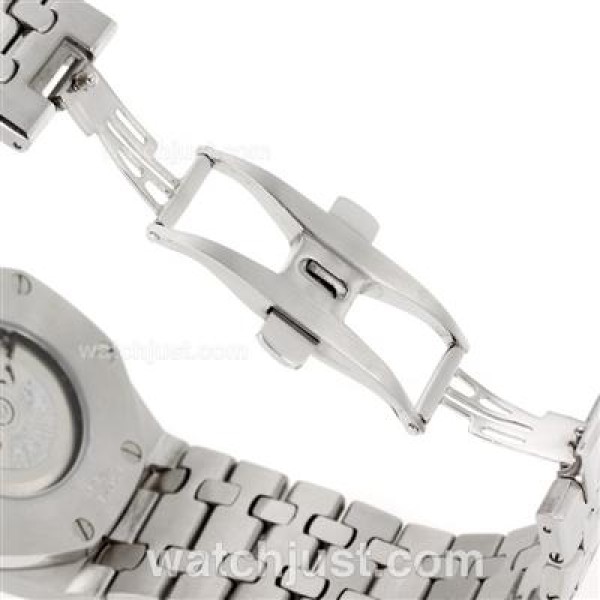 Audemars Piguet Royal Oak Automatic with White Dial S/S