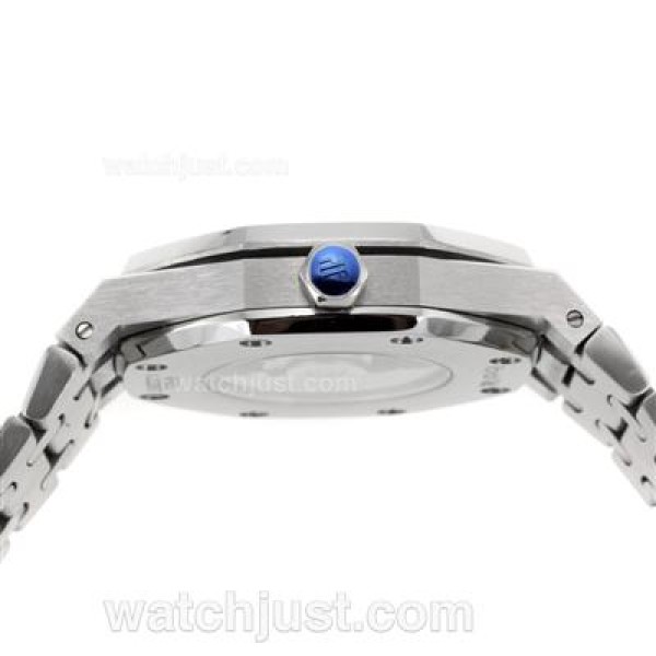 Audemars Piguet Royal Oak Automatic with White Dial S/S