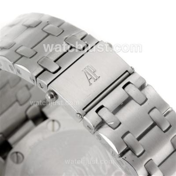 Audemars Piguet Royal Oak Working Chrono with White Dial S/S