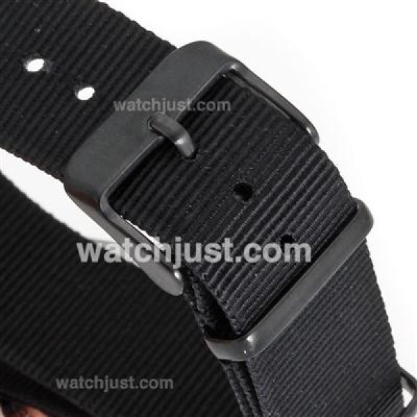 Best 1:1 Rolex Sea-Dweller Fake Watches With Black Dials For Sale