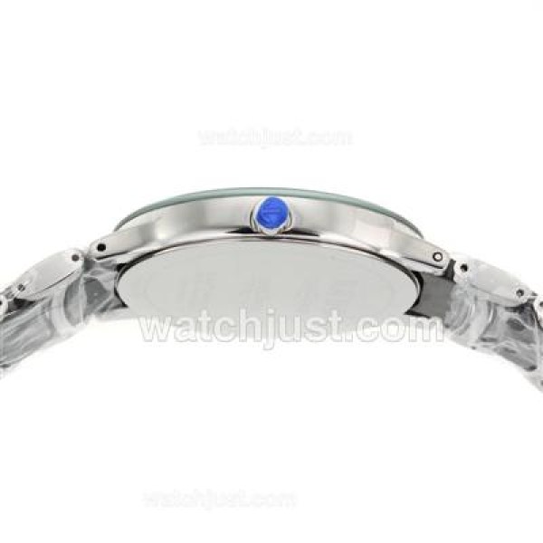 Rado Centrix Jubile Ceramic Bezel Diamond Markers with Black Dial
