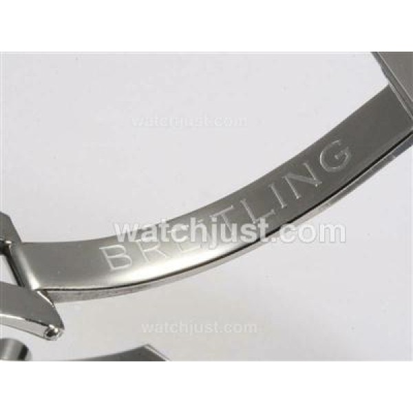 Breitling for Bentley Motors T Automatic with Brown Dial
