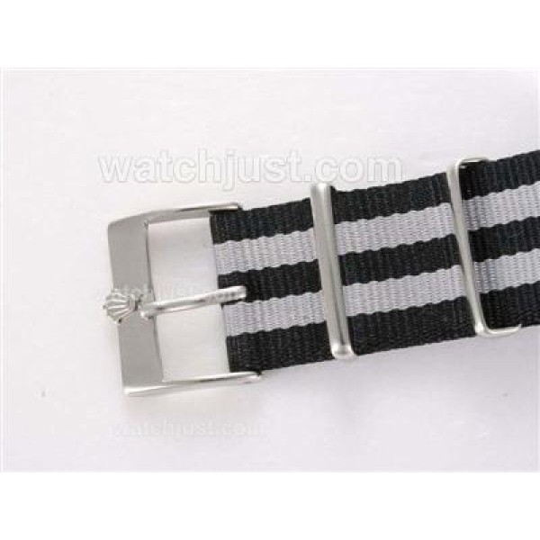 Perfect 1:1 Rolex Submariner Comex Fake Watches With Black Dials For Men