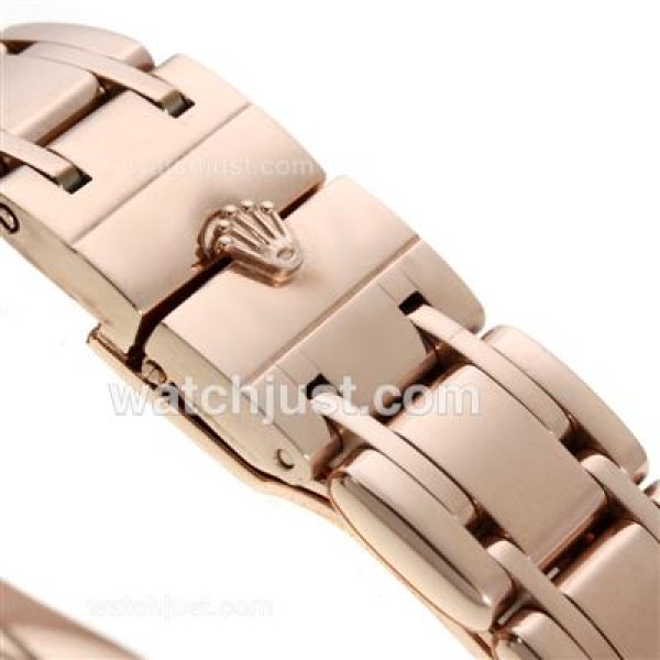 High Quality Rolex Datejust Replica Watches With White Dials For Sale