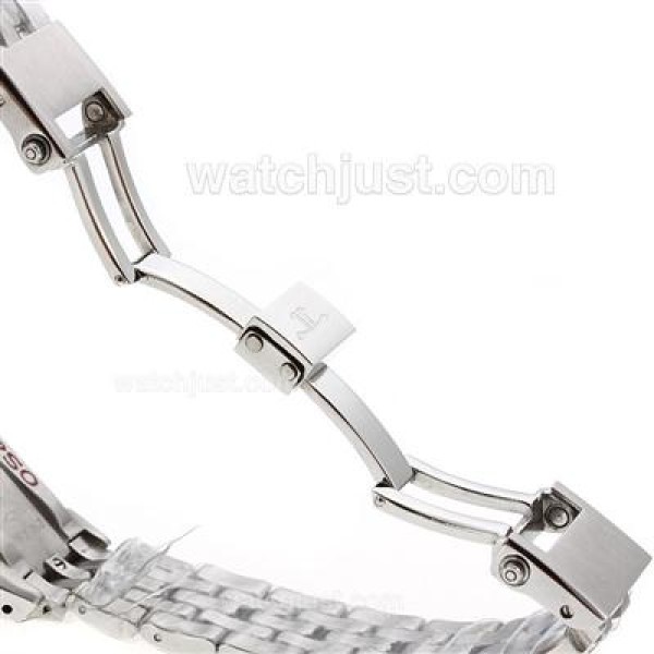 Jaeger-LeCoultre Reverso Swiss ETA Movement with White Dial