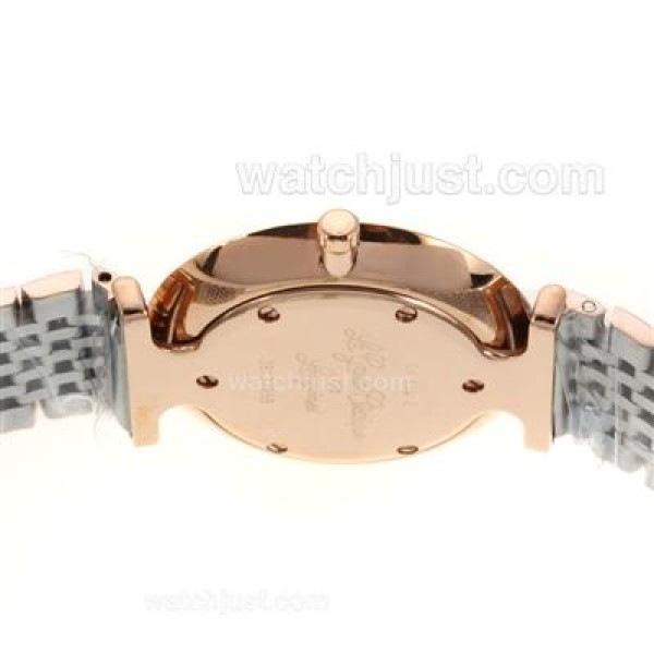 Longines La Grande Classique Swiss ETA Movement Two Tone with White Dial