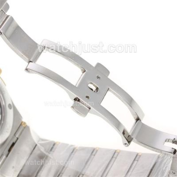 Best Quality Omega Constellation Replica Watches With Black Dials For Men