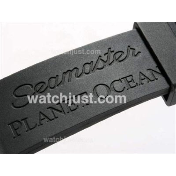 Omega Seamaster Planet Ocean Swiss ETA 2824 Movement AR Coating with Black-Ultimate Version