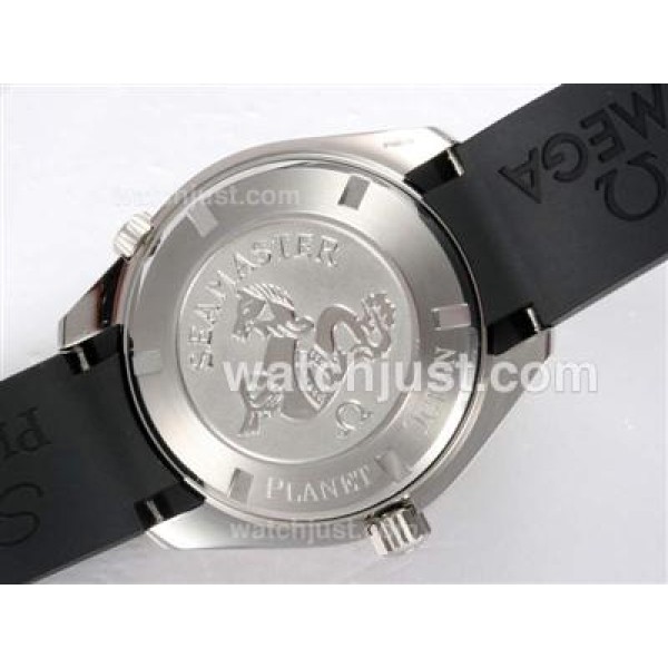 Omega Seamaster Planet Ocean Swiss ETA 2824 Movement AR Coating with Black-Ultimate Version