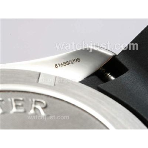 Omega Seamaster Planet Ocean Swiss ETA 2824 Movement AR Coating with Black-Ultimate Version