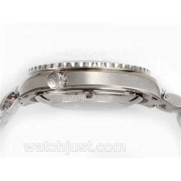 Omega Seamaster Planet Ocean AR Coating Same Chassis As Swiss ETA Version-High Quality