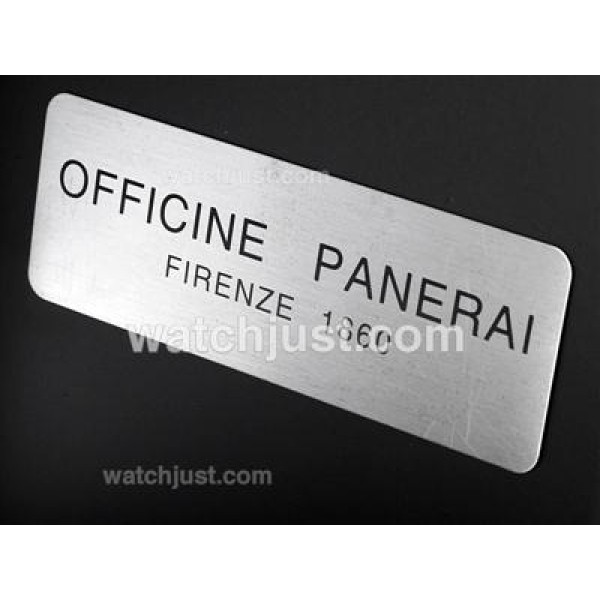 Panerai Original Style Full Set Box-Luxury Edition