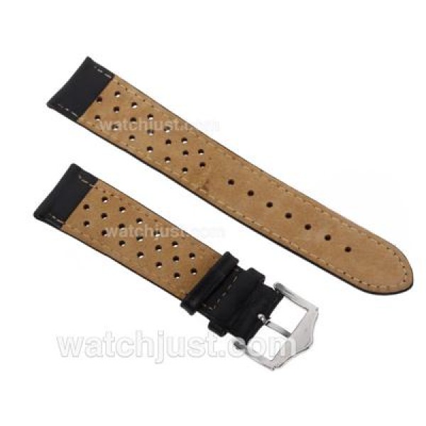 Tag Heuer Leather Strap