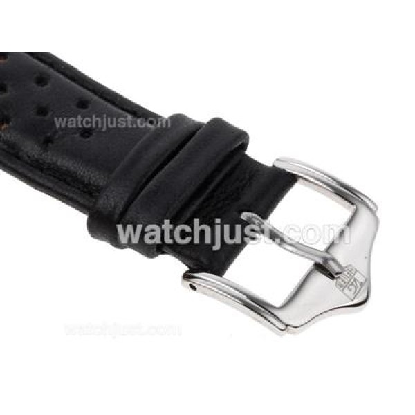 Tag Heuer Leather Strap