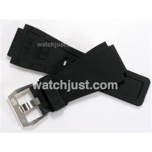 Bell & Ross Rubber Strap For Case 46x46mm and 42x42mm Model