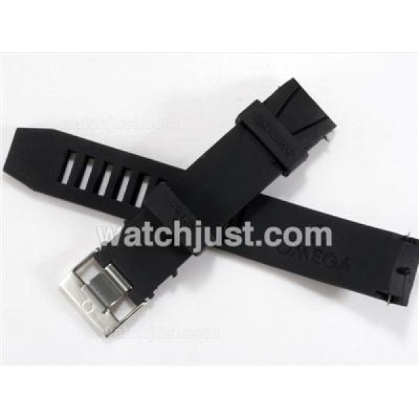 Omega Seamaster Rubber Strap