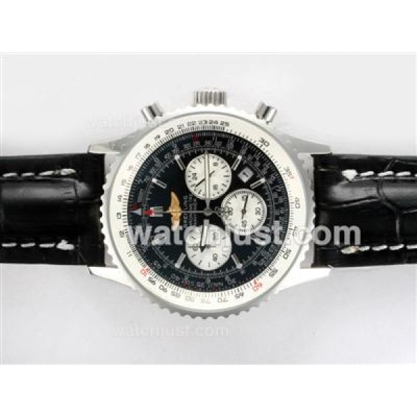 Breitling Navitimer Working Chronograph with Black Dial
