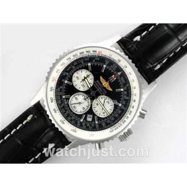 Breitling Navitimer Working Chronograph with Black Dial