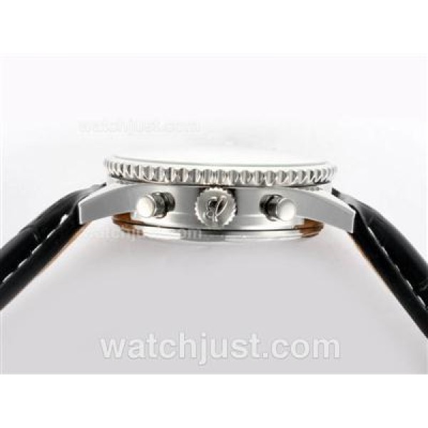 Breitling Navitimer Working Chronograph with Black Dial