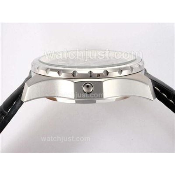 Breitling for Bentley Motors T Automatic with Black Dial and Strap