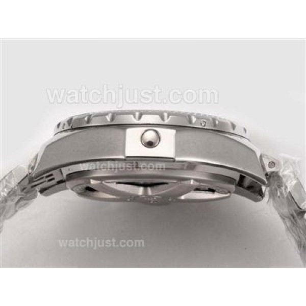 Breitling for Bentley Motors Chronograph Swiss Valjoux 7750 Movement with Blue Dial
