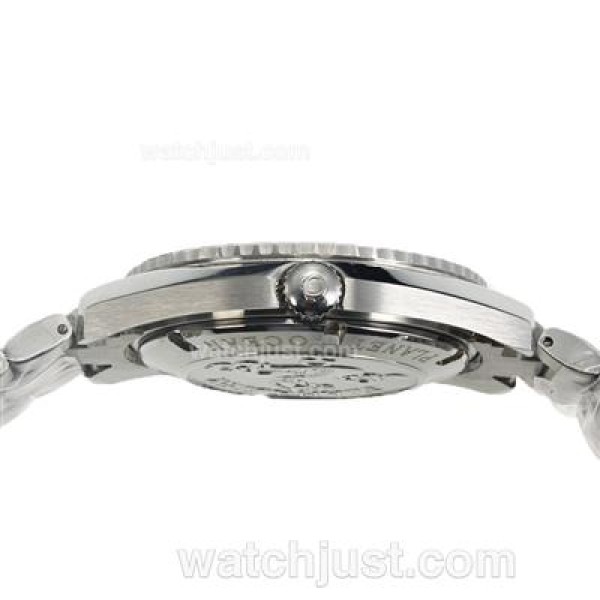 Omega Seamaster Automatic with Black Checkered Dial S/S