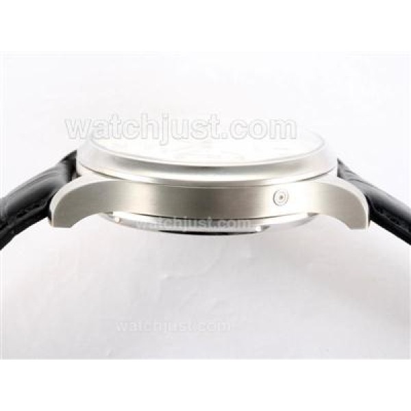 IWC Portugese 7 Days Working Power Reserve-21600bph