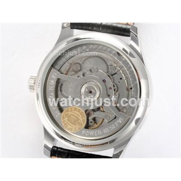 IWC Portugese 7 Days Working Power Reserve-21600bph