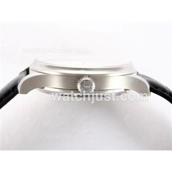 IWC Portugese 7 Days Working Power Reserve-21600bph