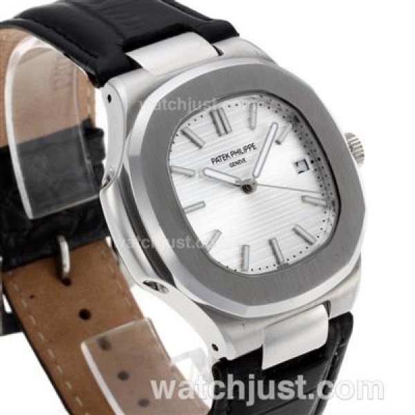 Patek Philippe Nautilus Jumbo MBW Same Chassis As Swiss ETA Version-High Quality