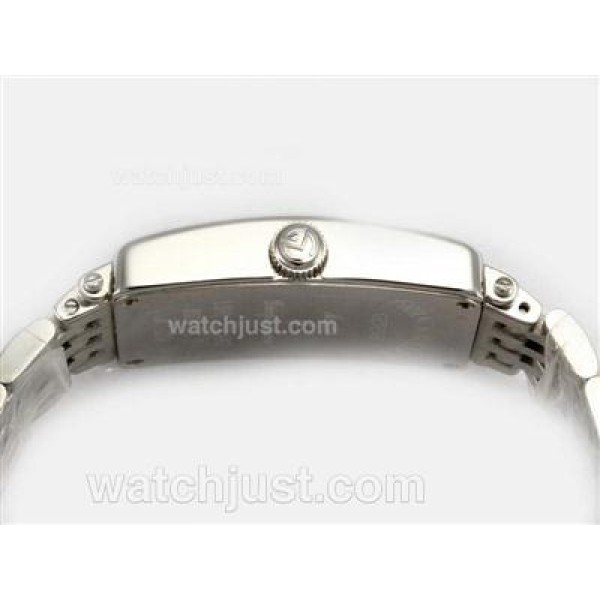 Franck Muller Long Island with White Dial