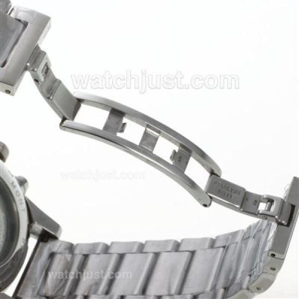 Montblanc Time Walker Automatic Same Chassis As 7750 Version-High Quality